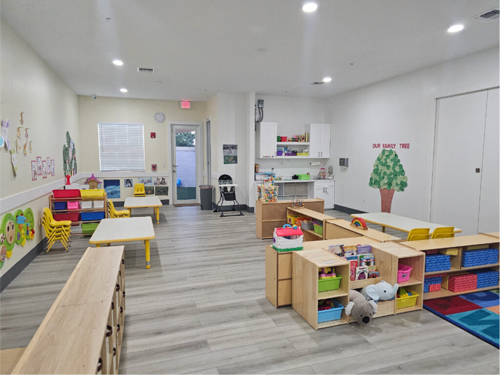 Summer camp activities at My First Place Academy