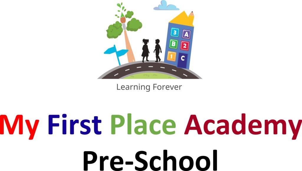 My First Place Academy logo